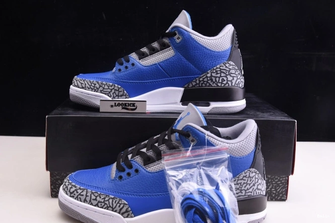 Bmlin shoes Royal' 'Varsity 400 CT8532 3 Retro Jordan - Air 0816